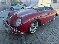 Bild des Angebotes Porsche 356 A T1 Speedster, Motor neu überholt, Hardtop