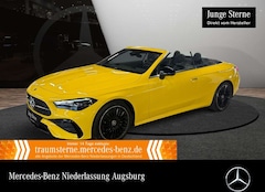 Bild des Angebotes Mercedes-Benz CLE 300 4M AMG+NIGHT+KAMERA+SITZKLIMA+TOTW+KEYLESS