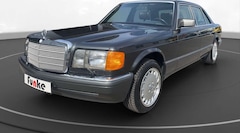 Mercedes-Benz S 560 SEL DE-Fahrzeug*Doppelairbag*