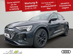 Bild des Angebotes Audi Q8 e-tron 55  quattro advanced *AHK*HEAD-UP*NAVI*