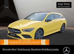 Bild des Angebotes Mercedes-Benz CLA 250 e AMG+NIGHT+PANO+360°+AHK+MULTIBEAM+8G