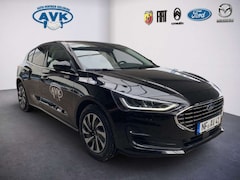 Ford Focus Lim. Titanium Edi.