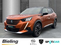 Bild des Angebotes Peugeot 2008 - GT 136 ( SOH93% )  1.Hand Vollausstattung