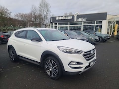 Bild des Angebotes Hyundai TUCSON Passion + 4WD + AHK abnehmbar