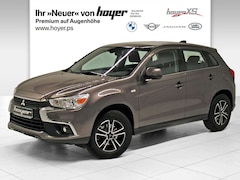 Bild des Angebotes Mitsubishi ASX Edition 100 2WD Standheizung DAB RFK