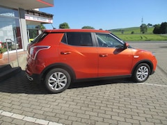 Bild des Angebotes KGM Tivoli 1.6i 4x2 "Quarz"
