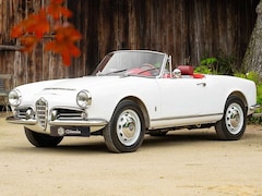 Bild des Angebotes Alfa Romeo Giulia Giulia Spider 1600 - Restaurierter Zustand!
