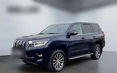 Bild des Angebotes Toyota Land Cruiser Executive 2.8 D-4D Automatik *360°*CarPlay*LED*
