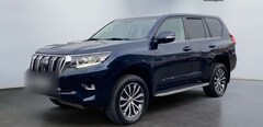 Bild des Angebotes Toyota Land Cruiser Executive 2.8 D-4D Automatik *360°*CarPlay*LED*