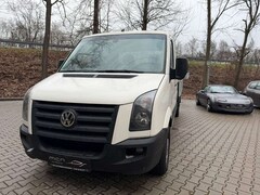 Bild des Angebotes VW Crafter Pritsche 35 lang L3 Doppelkabine
