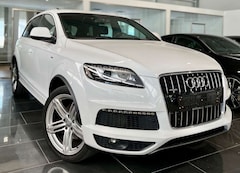 Bild des Angebotes Audi Q7 4.2 TDI quattro*S-LINE*BOSE*AHK*
