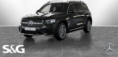Bild des Angebotes Mercedes-Benz GLB 220 d 4M AMG MBUX+360°+LED+AHK+19"+Smartph