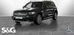 Bild des Angebotes Mercedes-Benz GLB 220 d 4M AMG MBUX+360°+LED+AHK+19"+Smartph