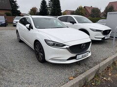 Bild des Angebotes Mazda 6 Kombi Diesel SKYACTIV-D 184 Edition 100