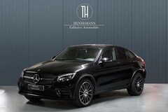 Bild des Angebotes Mercedes-Benz GLC 350 d Coupé 4Matic*AMG*Burmester*AHK*360*ACC*voll*
