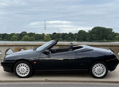 Bild des Angebotes Alfa Romeo Spider Spider 3.0 V6 2.Hand, Originalzustand