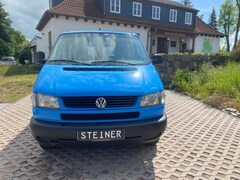 Bild des Angebotes VW T4 Caravelle Sonder KFZ Wohnmobil langer Radstand