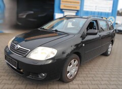 Bild des Angebotes Toyota Corolla Kombi 1.6 Sol
