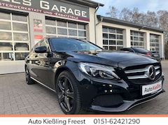 Bild des Angebotes Mercedes-Benz C 350 e T-Modell  Avantgarde Pano Navi AHK DISTR