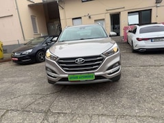 Bild des Angebotes Hyundai TUCSON blue Advantage 2WD*1 Hand*Navi*80 Tkm