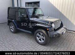 Bild des Angebotes Jeep Wrangler 2,8 Sahara