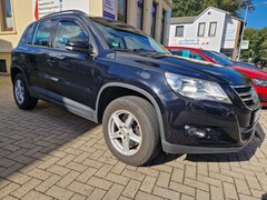 Bild des Angebotes VW Tiguan Trend Navi Allwetter Kamera Panorama