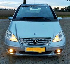 Bild des Angebotes Mercedes-Benz A 170 Autotronic Avantgarde - 2 Hd - Klima - Teilleder