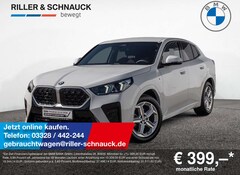 Bild des Angebotes BMW X2 sDrive 18d M-Sport AHK+KAM+LED+NAVI+HK