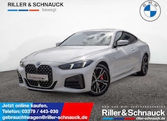 Bild des Angebotes BMW 420 d Coupe xDrive M-Sport 360° HUD STANDHZ