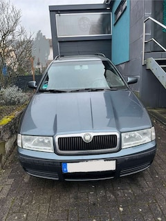 Bild des Angebotes Skoda Octavia Octavia Combi 2.0 Combi Ambiente