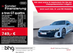 Bild des Angebotes Audi e-tron GT Wolframcarbid Bremsanlage Matr