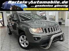 Bild des Angebotes Jeep Compass 2.4 4x4 Sport, Klima, Sitzheizung, AHK