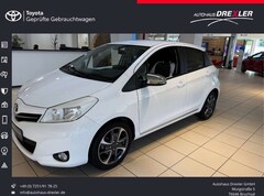 Bild des Angebotes Toyota Yaris Trend 1.33L (Kamera, Klima)
