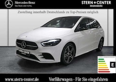Bild des Angebotes Mercedes-Benz B 200 AMG+DISTRONIC+MEMORY+PANO+AHK+MULTIBEAM+++