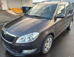Bild des Angebotes Skoda Roomster Style Plus Edition SHZ Klima PDC Tempom