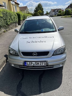 Bild des Angebotes Opel Astra 1.6 Caravan Njoy
