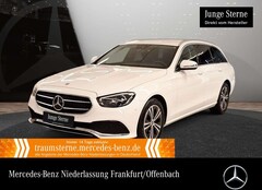 Bild des Angebotes Mercedes-Benz E 220 d T 4M AVANTG+LED+KAMERA+SPUR+TOTW+9G