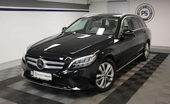 Bild des Angebotes Mercedes-Benz C 300 T Aut. LED AHK DISTRO. MEMORY KAMERA 360°