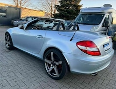 Bild des Angebotes Mercedes-Benz SLK 200 Kompressor Roaster Airscarf Klima Sitzheizung PDC