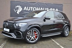 Bild des Angebotes Mercedes-Benz GLE 63 AMG GLE 63 S AMG 4MATIC+ VOLL MASSAGE AHK 360KAMERA