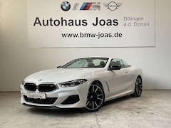 Bild des Angebotes BMW M850 i xDrive Cabrio Aktivlenkung Laserlicht Nackenwärm