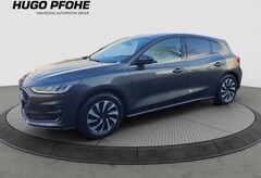 Bild des Angebotes Ford Focus Titanium 1.0 EB MHEV LED ACC RFK SHZ Klima