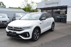 Bild des Angebotes VW T-Roc "R" 2.0 TSI DSG 4MOTION NAVI KAM ACC BLACK