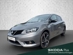 Bild des Angebotes Nissan Pulsar 1.2DIG-T BlackEdition Spur 360° Totwinkel