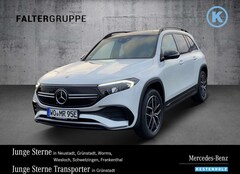 Bild des Angebotes Mercedes-Benz EQB 300 EQB 300 4M AMG+NIGHT+DISTRO+PANO+BURME+360°+MEMO