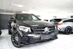 Bild des Angebotes Mercedes-Benz GLC 350 d 4M AMG DISTRONIC 360° MEMORY BURMESTER