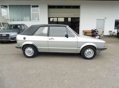 VW Golf Cabriolet Golf Cabrio 70