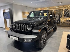 Bild des Angebotes Jeep Wrangler Sahara 2.0l T-GDI 270 PS 4x4
