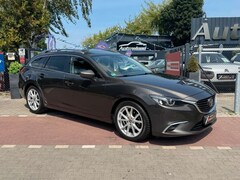 Bild des Angebotes Mazda 6 Sports-Line 2.2CD*Aut*Leder*4x4*Navi*Bose*VOLL