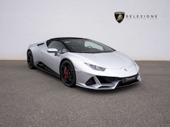 Bild des Angebotes Lamborghini Huracán Evo Spyder 20" SPORT SEATS EVO TRIM LIFT SENSONUM